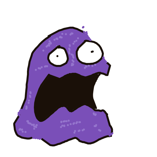 ElectricDugtrio532's drawing of Muk — Pokémon sketch on Sketchdex