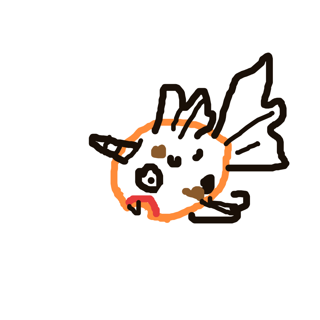 AquaDitto796's drawing of Seaking — Pokémon sketch on Sketchdex