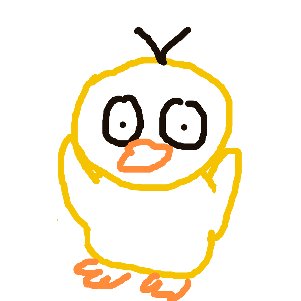 AquaDitto796's drawing of Psyduck — Pokémon sketch on Sketchdex