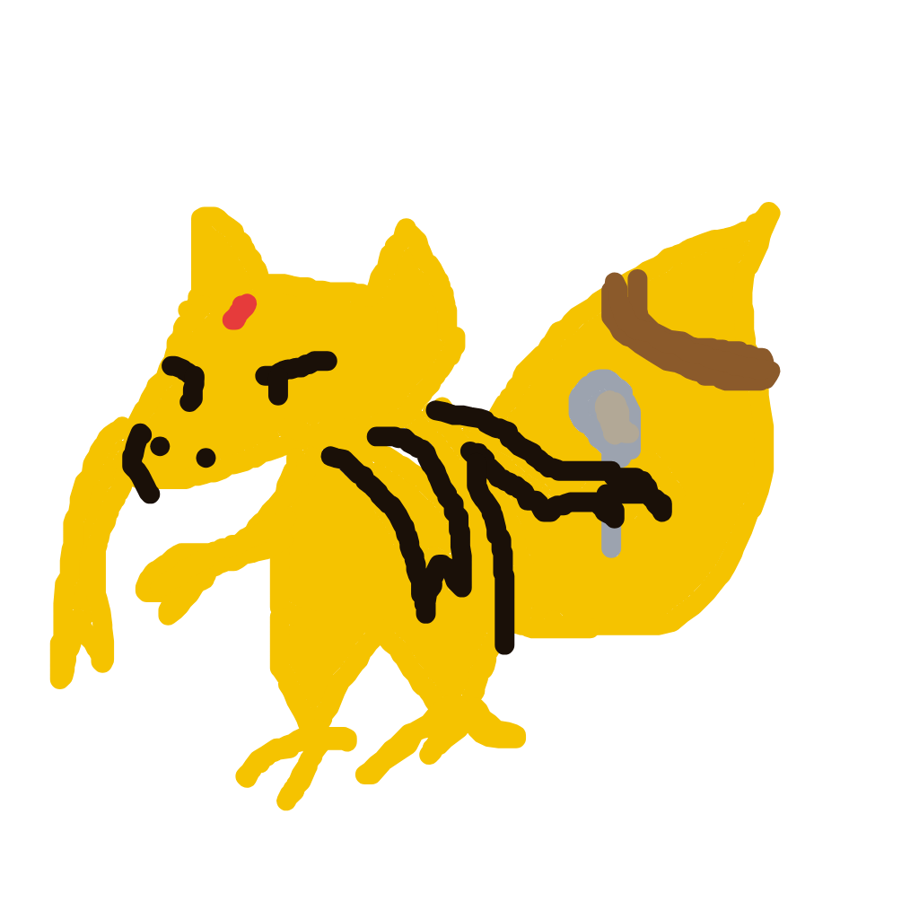 AquaDitto796's drawing of Kadabra — Pokémon sketch on Sketchdex