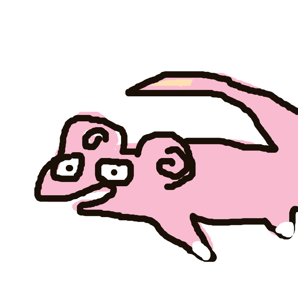 AquaDitto796's drawing of Slowpoke — Pokémon sketch on Sketchdex