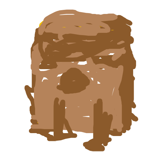 FlyingPersian218's drawing of Mamoswine — Pokémon sketch on Sketchdex
