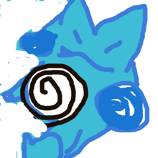 FlyingPersian218's drawing of Poliwhirl — Pokémon sketch on Sketchdex