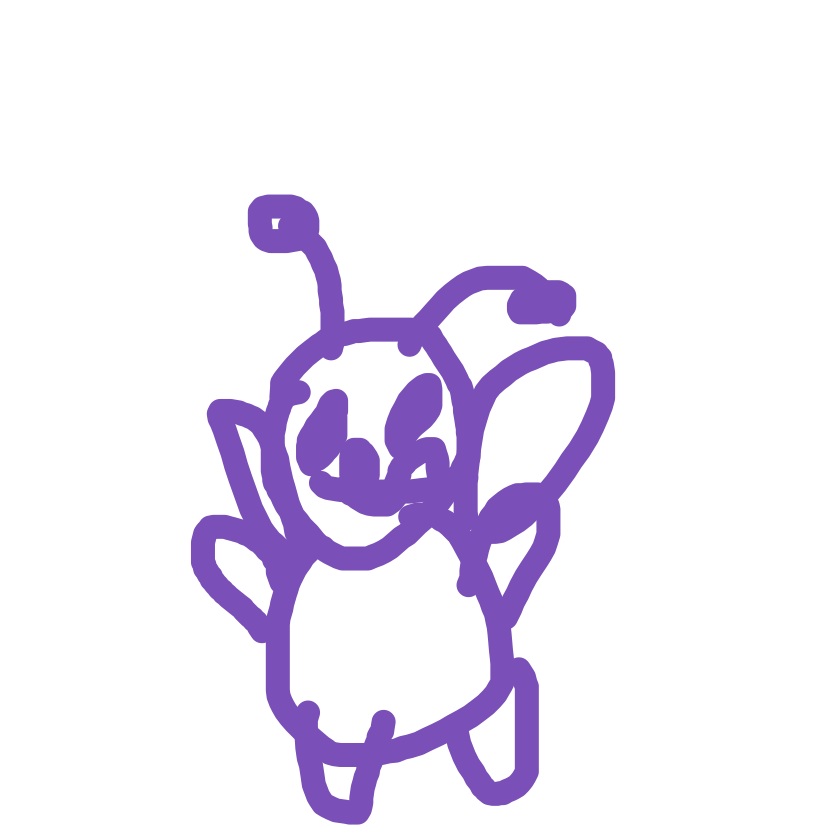 VioletAlakazam817's drawing of Butterfree — Pokémon sketch on Sketchdex