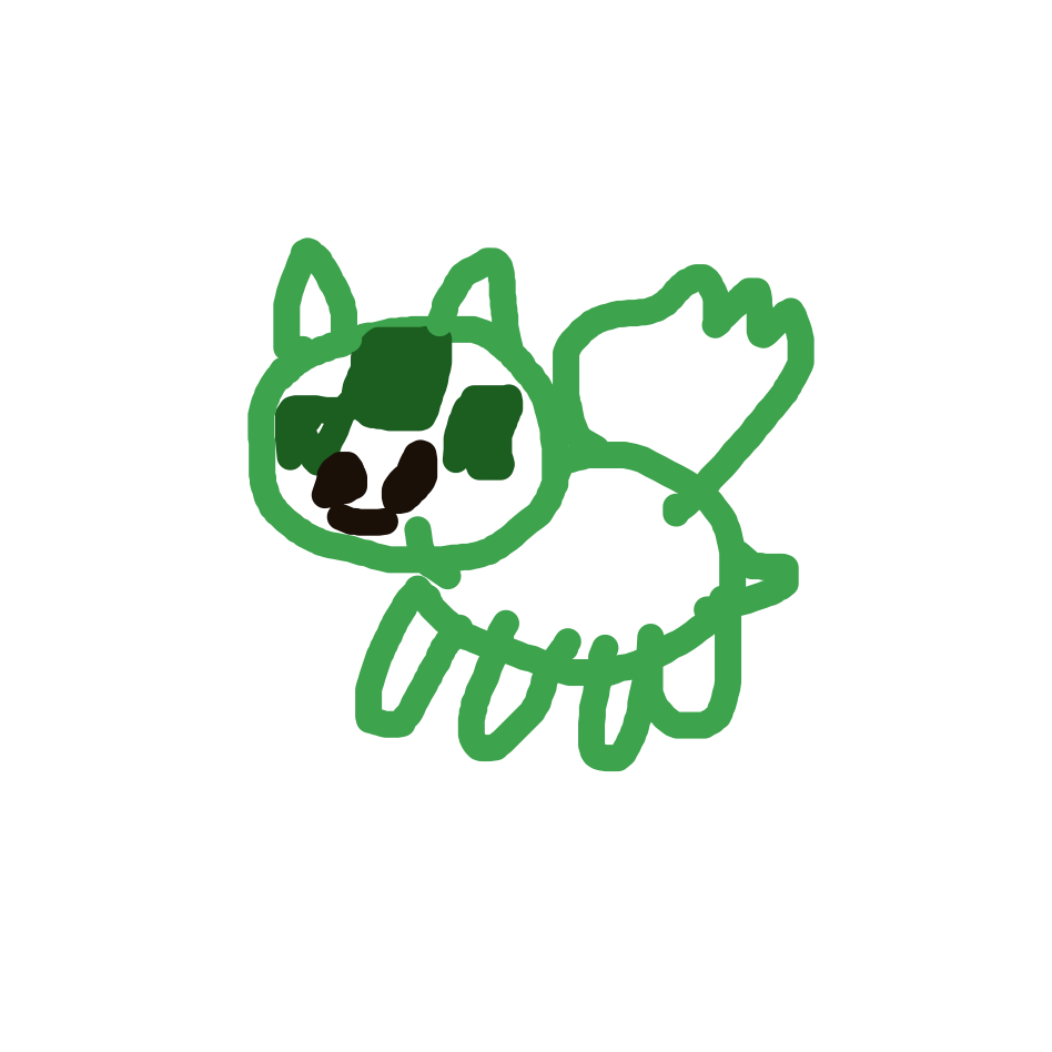 Bulbasaur drawing