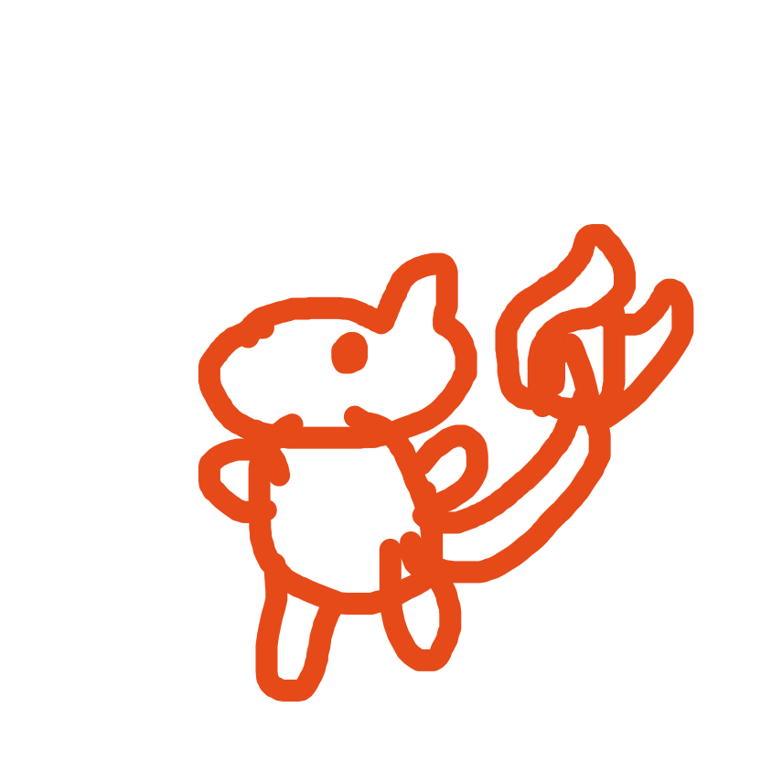 VioletAlakazam817's drawing of Charmeleon — Pokémon sketch on Sketchdex