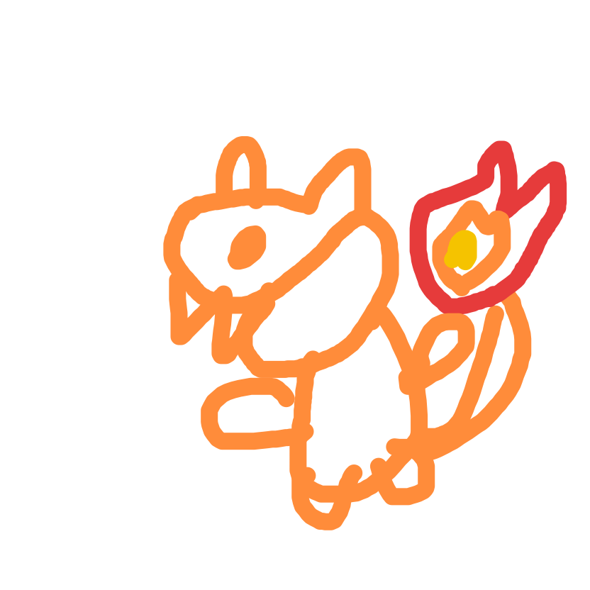 VioletAlakazam817's drawing of Charizard — Pokémon sketch on Sketchdex