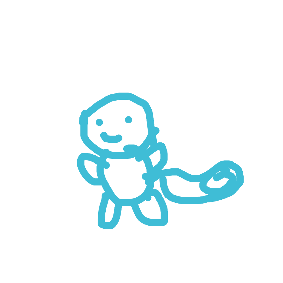 VioletAlakazam817's drawing of Squirtle — Pokémon sketch on Sketchdex