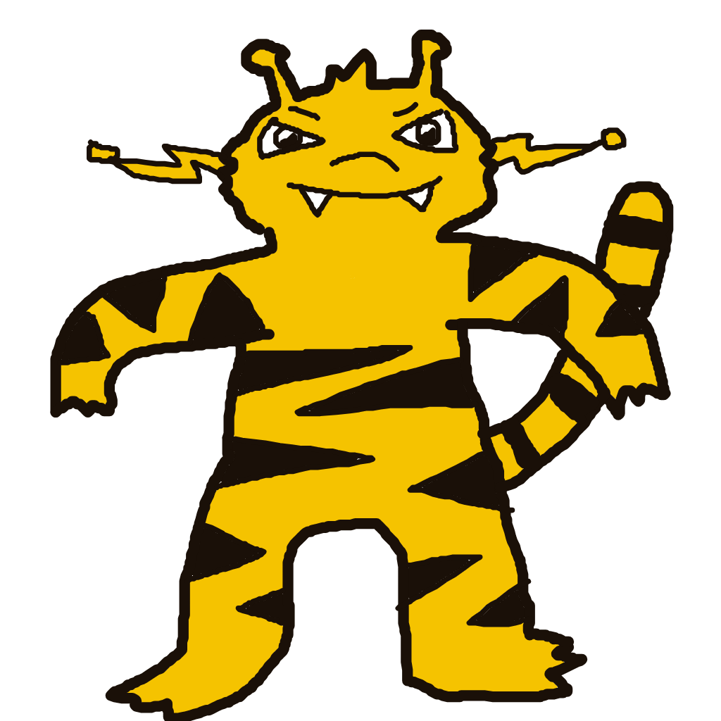 Electabuzz drawing