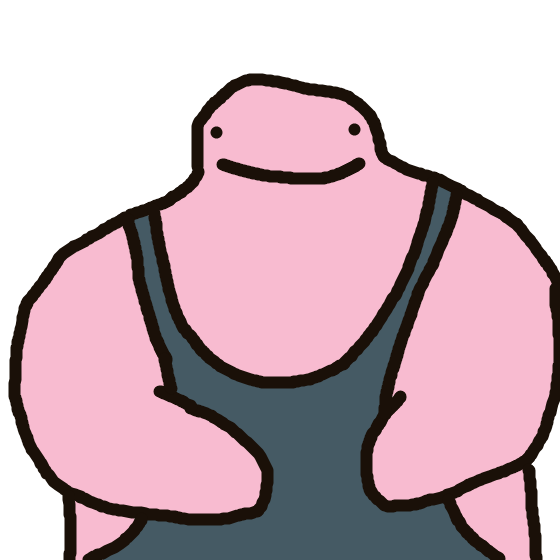 chomps's drawing of Ditto — Pokémon sketch on Sketchdex