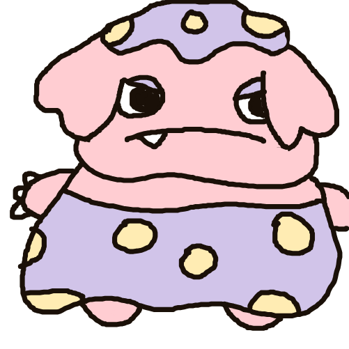 chomps's drawing of Snubbull — Pokémon sketch on Sketchdex