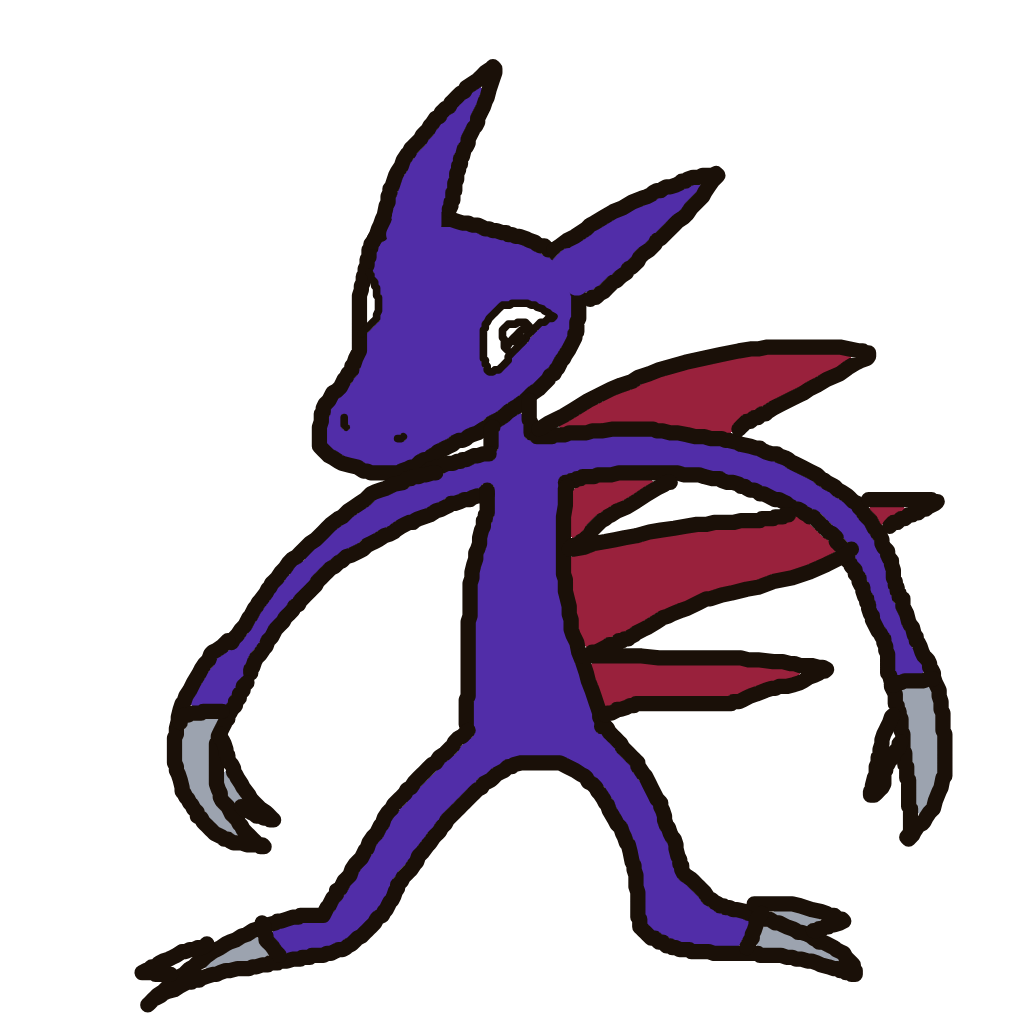 chomps's drawing of Sneasel — Pokémon sketch on Sketchdex
