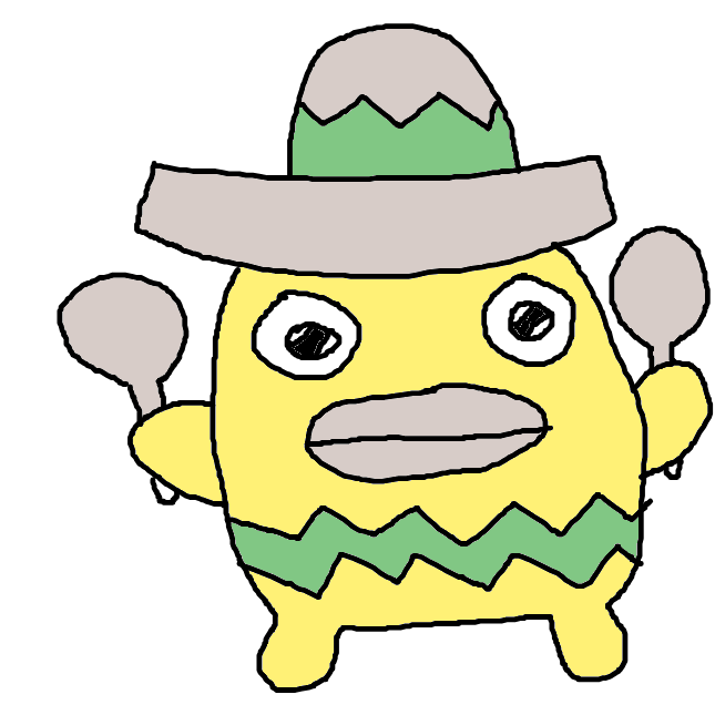 chomps's drawing of Ludicolo — best Pokémon fan art on Sketchdex