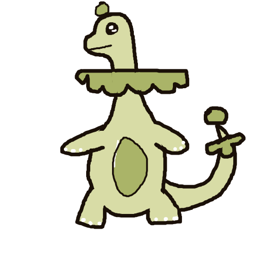 chomps's drawing of Breloom — Pokémon sketch on Sketchdex