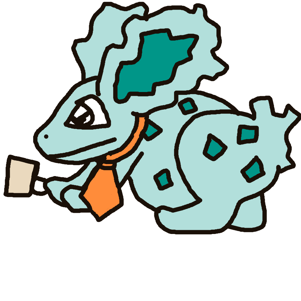 Nidorino drawing