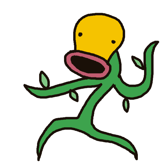 BELLSPROUT by chomps