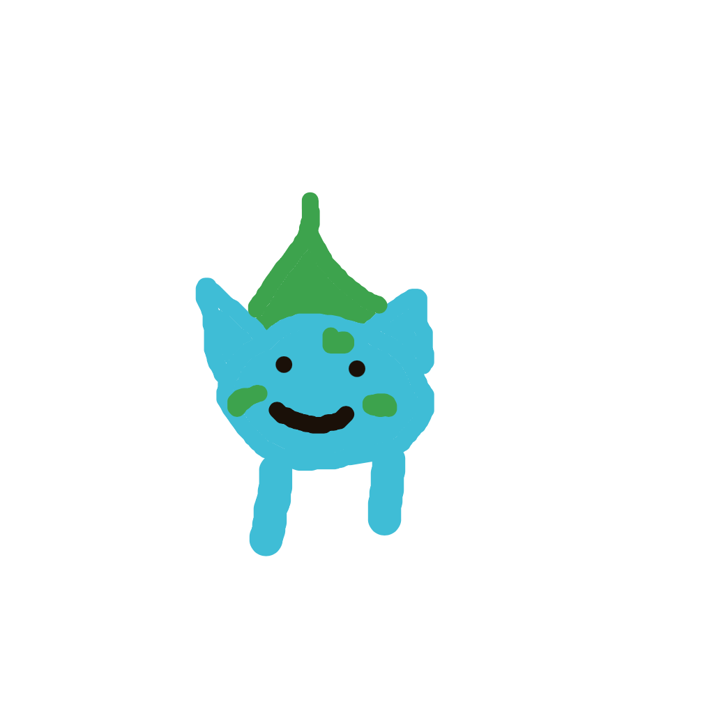 NinjaDragonite8's drawing of Bulbasaur — Pokémon sketch on Sketchdex