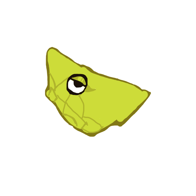 viviciraptor's drawing of Metapod — Pokémon sketch on Sketchdex
