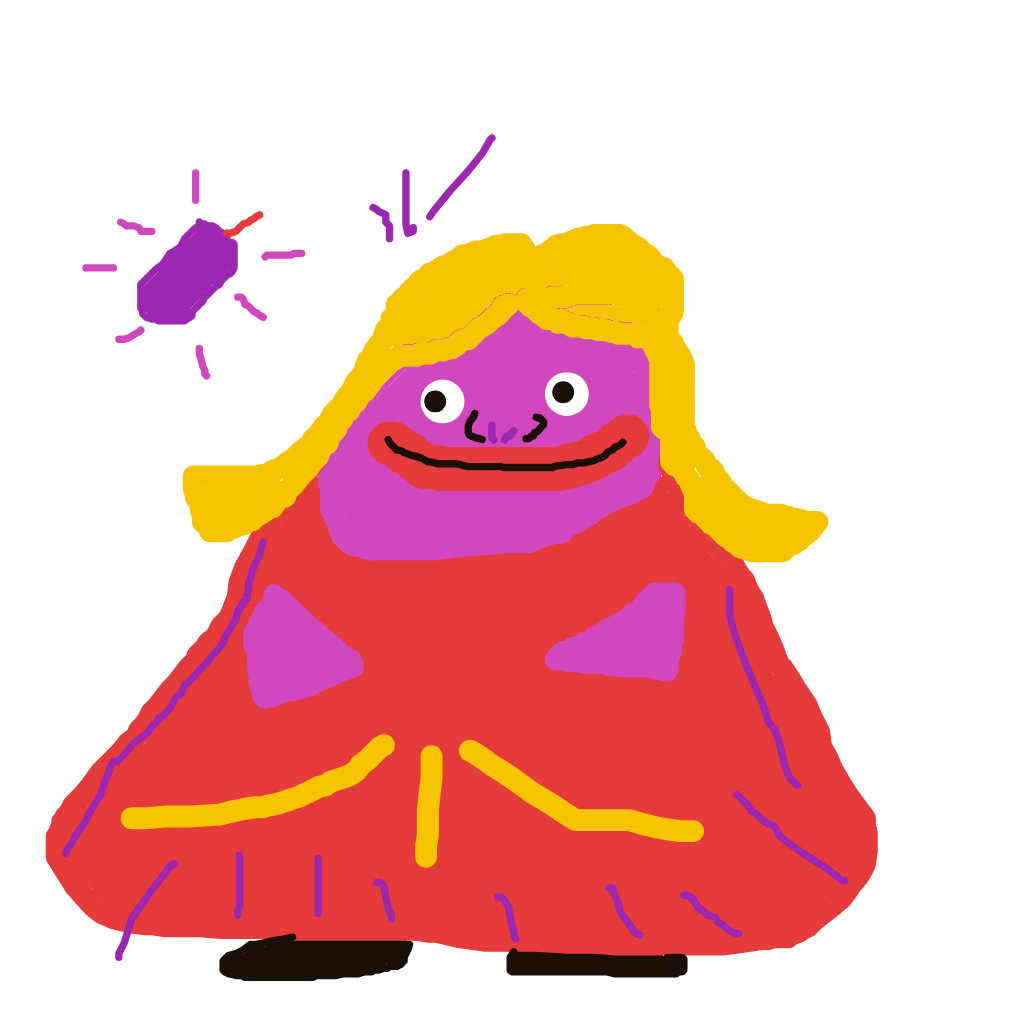 Munkidori22's drawing of Jynx — Pokémon sketch on Sketchdex