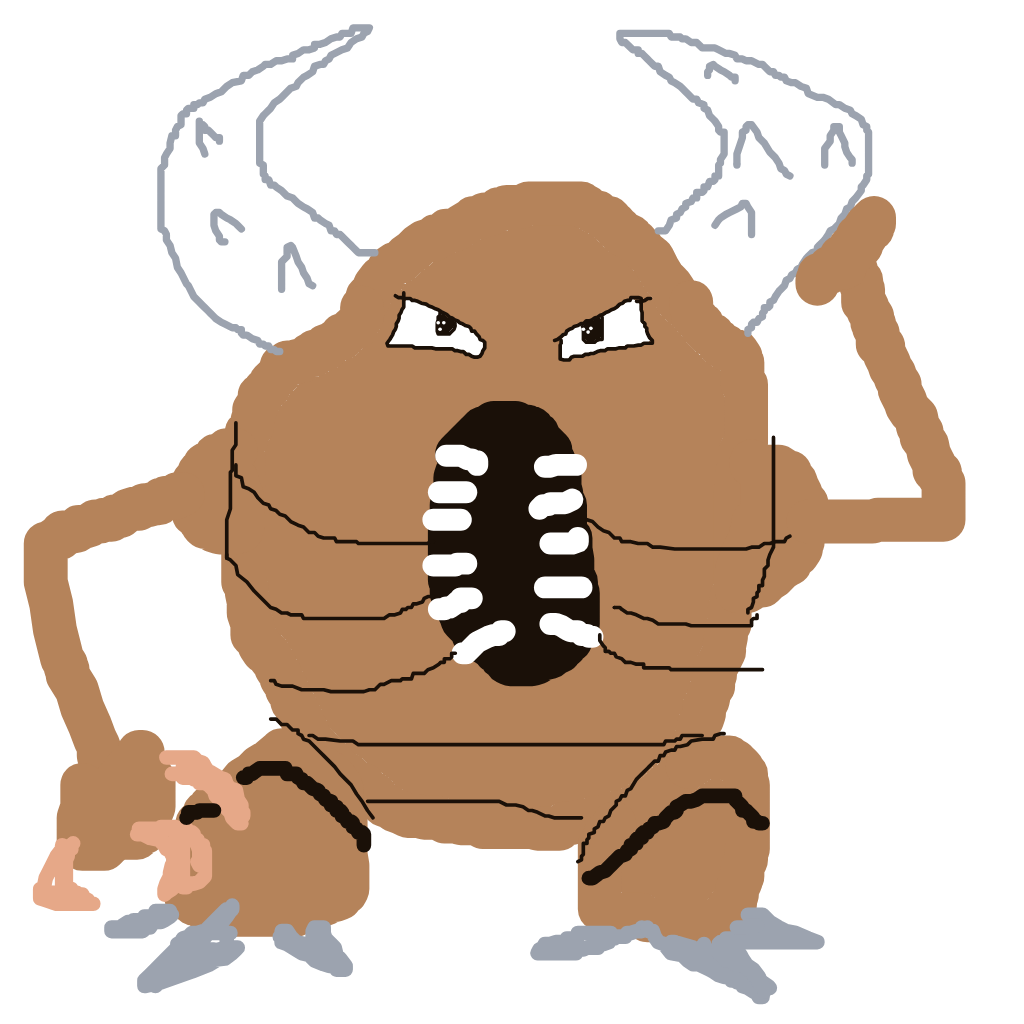 Munkidori22's drawing of Pinsir — Pokémon sketch on Sketchdex