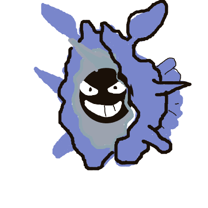 Munkidori22's drawing of Cloyster — Pokémon sketch on Sketchdex