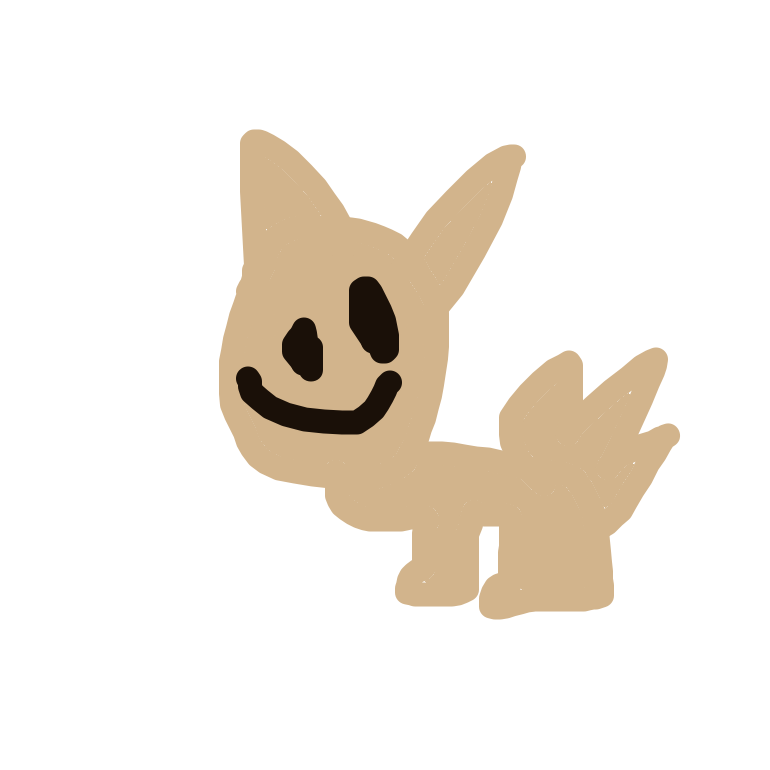 Eevee drawing