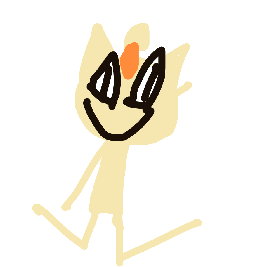 Meowth drawing