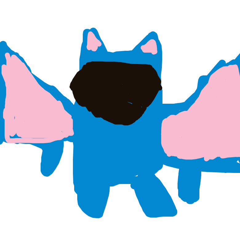 ToprakAze's drawing of Zubat — Pokémon sketch on Sketchdex