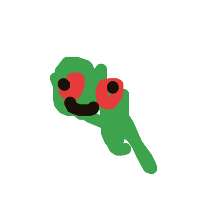 NobleTauros963's drawing of Caterpie — Pokémon sketch on Sketchdex