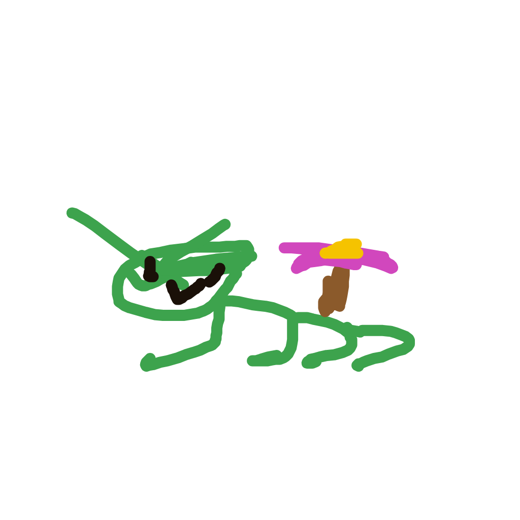 StealthAerodactyl836's drawing of Venusaur — Pokémon sketch on Sketchdex