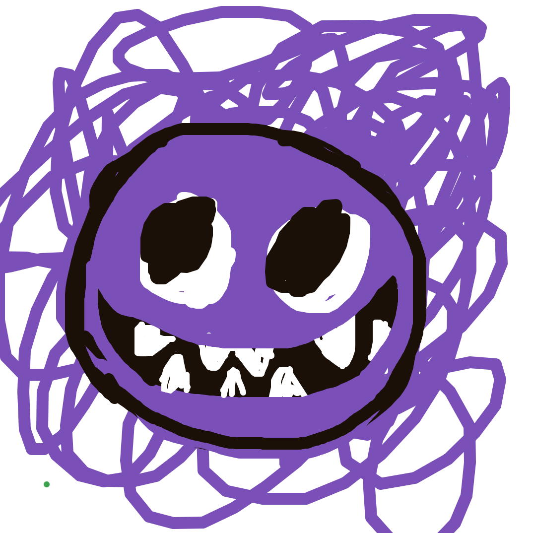 0WhiteRaven's drawing of Gastly — Pokémon sketch on Sketchdex