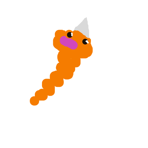 awesomedudejude1's drawing of Weedle — Pokémon sketch on Sketchdex