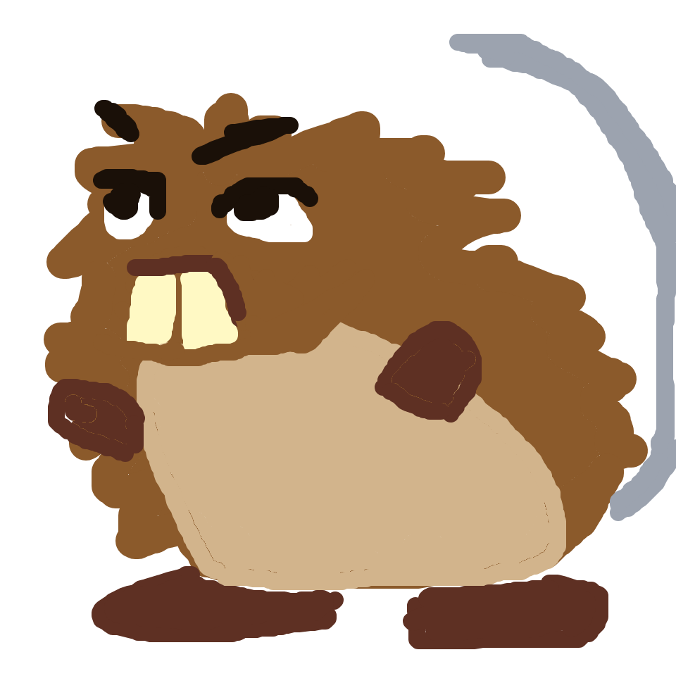 AstralSnorlax57's drawing of Raticate — Pokémon sketch on Sketchdex