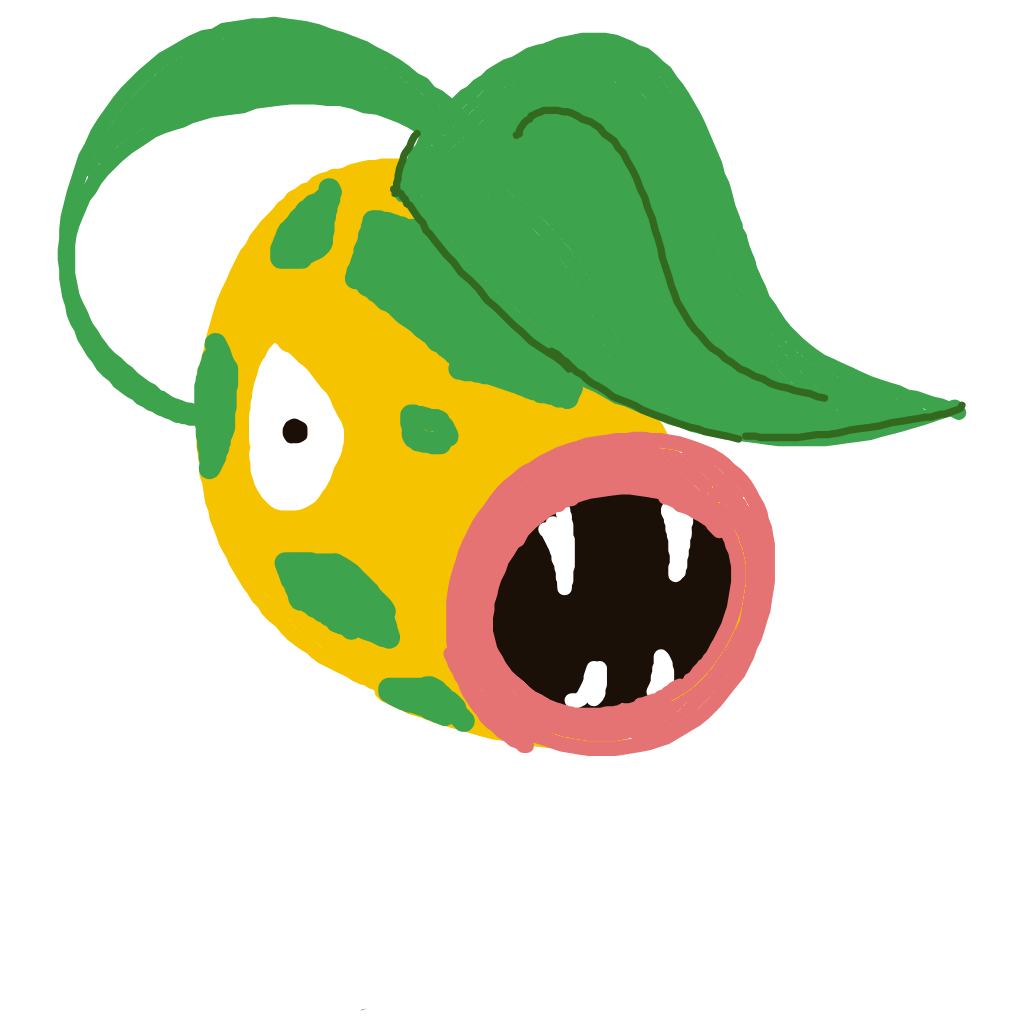 BlazingLapras119's drawing of Weepinbell — Pokémon sketch on Sketchdex