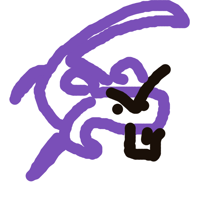 Toadman's drawing of Rattata — Pokémon sketch on Sketchdex