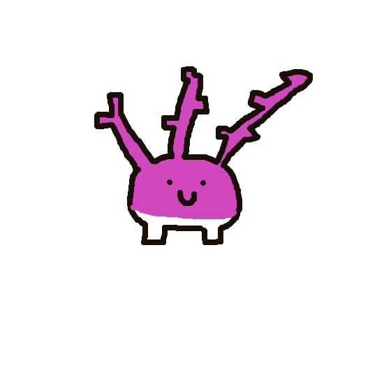 Toadman's drawing of Corsola — Pokémon sketch on Sketchdex