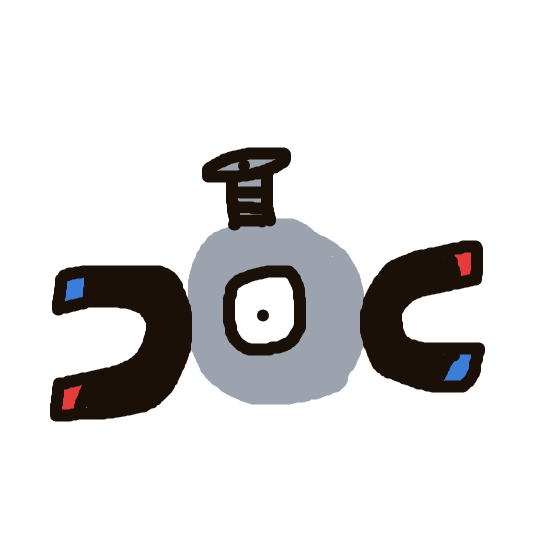 Darkcowzzz's drawing of Magnemite — Pokémon sketch on Sketchdex