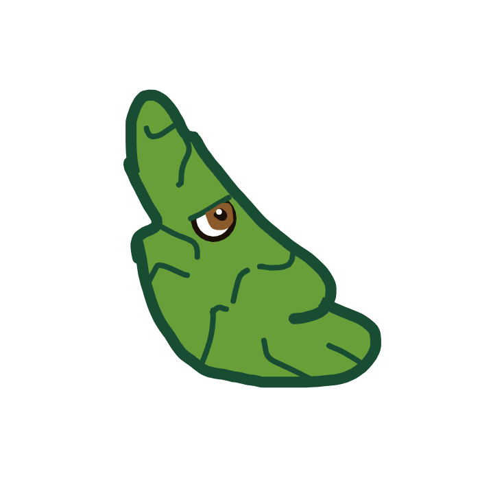 LuckyOmastar315's drawing of Metapod — Pokémon sketch on Sketchdex