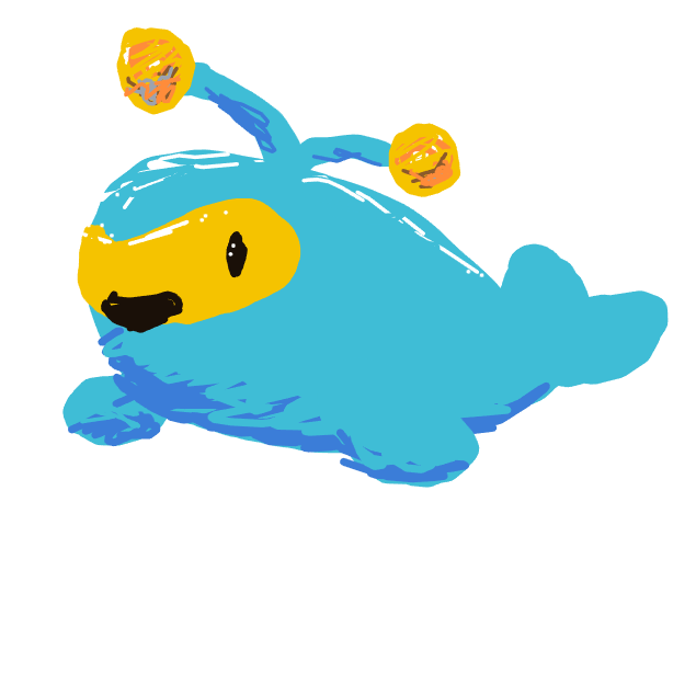 Pokemandrew's drawing of Lanturn — Pokémon sketch on Sketchdex