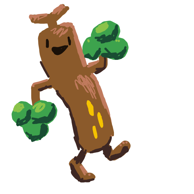 Pokemandrew's drawing of Sudowoodo — Pokémon sketch on Sketchdex