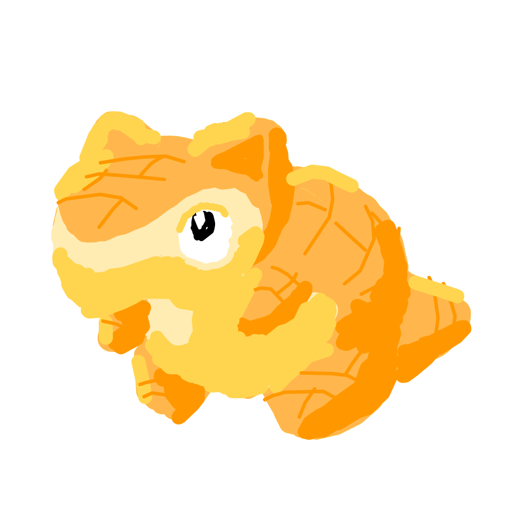 Pokemandrew's drawing of Sandshrew — Pokémon fan art on Sketchdex