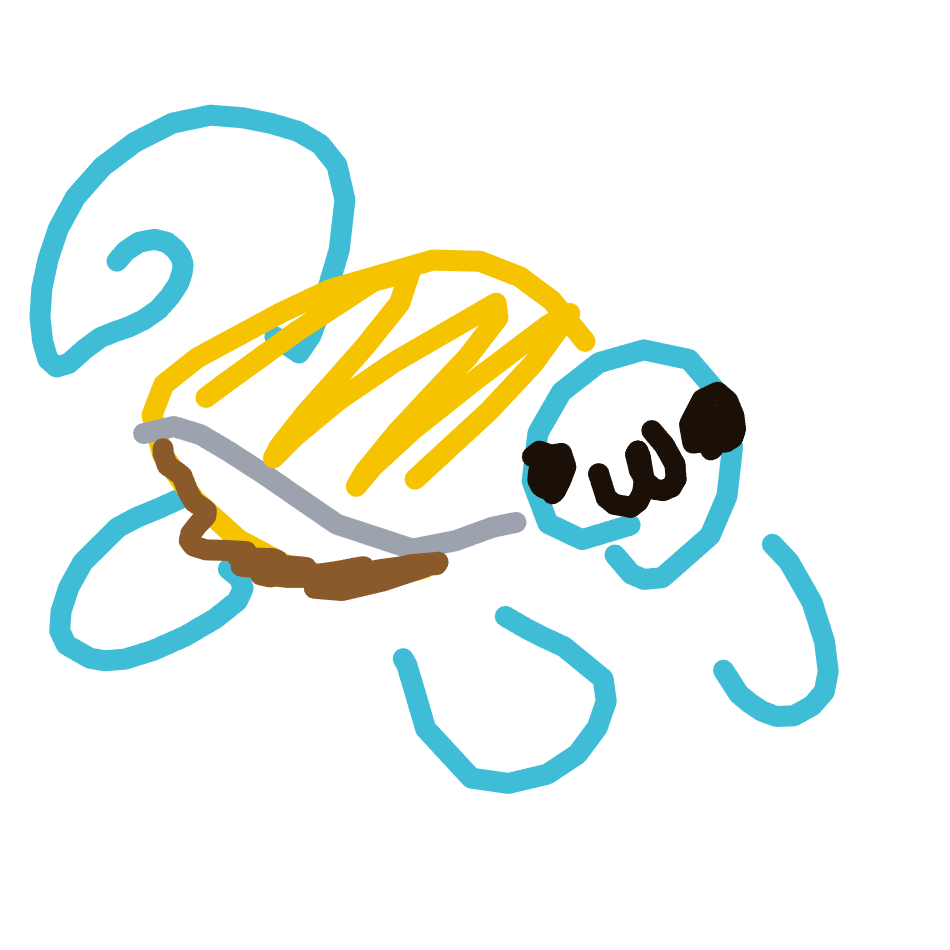 Pokemandrew's drawing of Squirtle — Pokémon sketch on Sketchdex