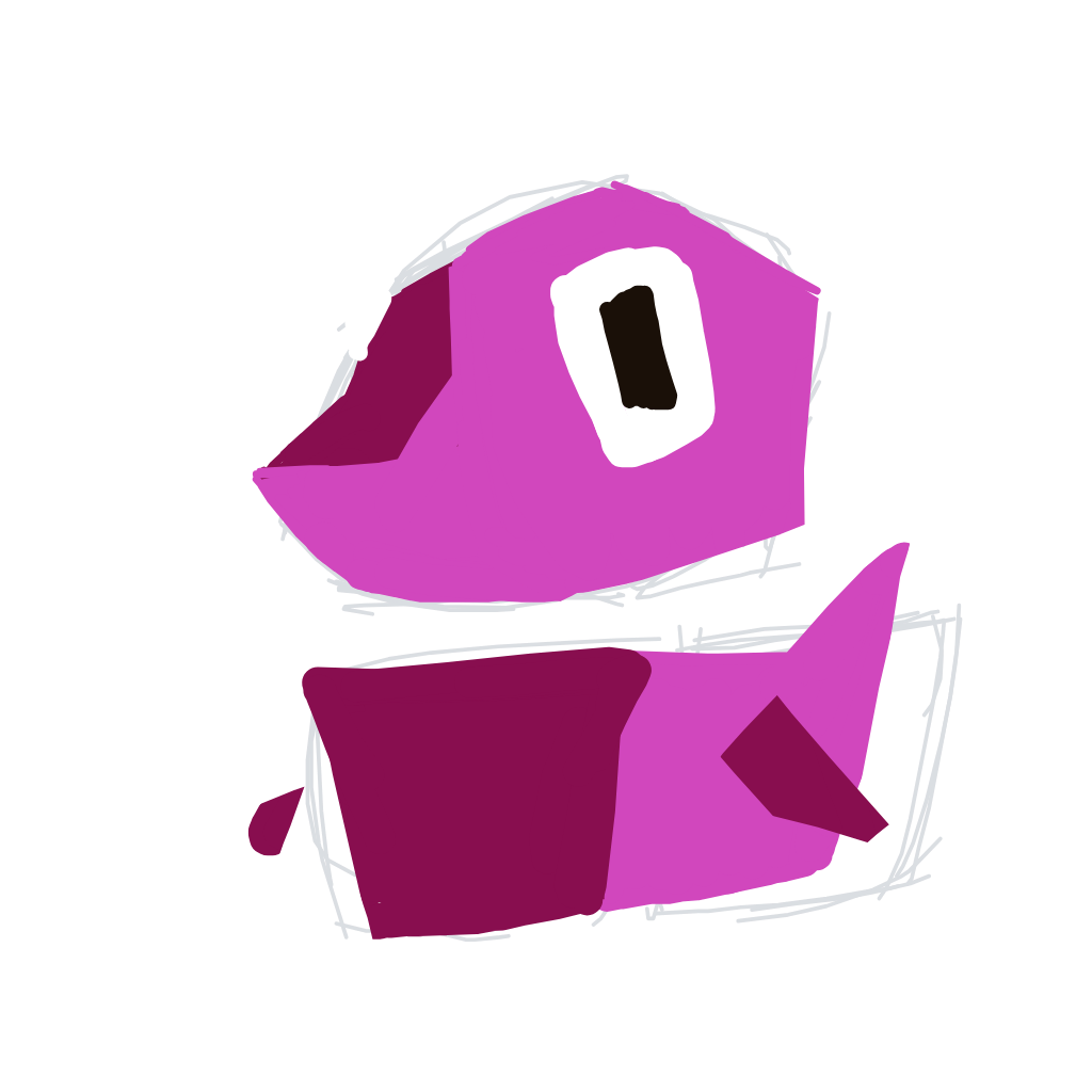 Porygon drawing