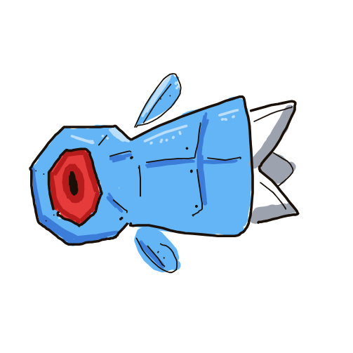 GreedentDemiGoat's drawing of Metang — Pokémon sketch on Sketchdex