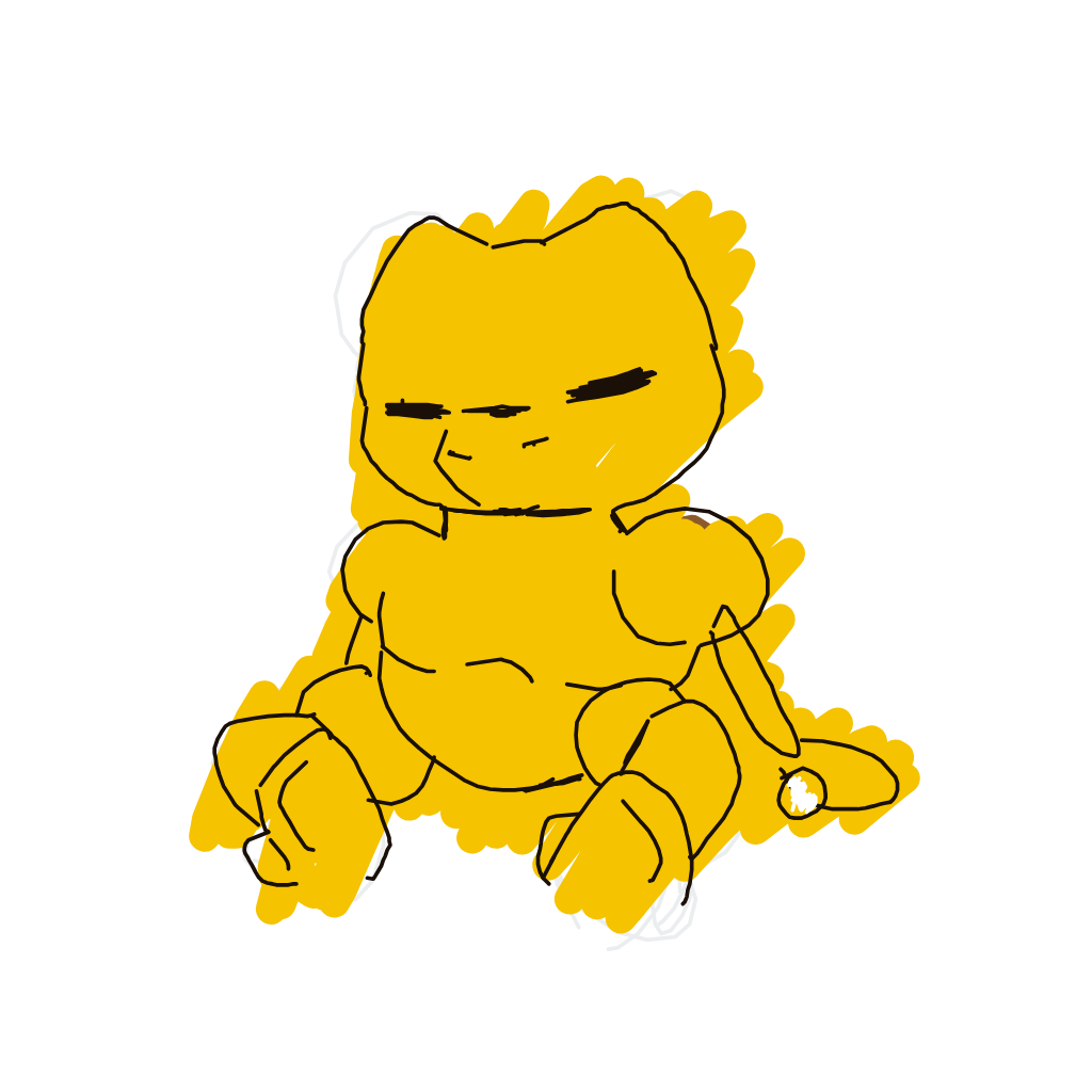Abra drawing