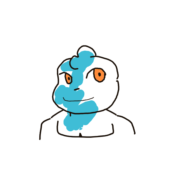 Machop drawing