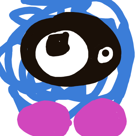 WaveGolem34's drawing of Tangela — Pokémon sketch on Sketchdex