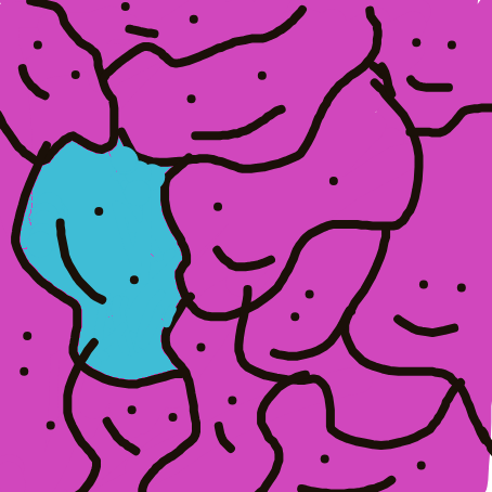 WaveGolem34's drawing of Ditto — Pokémon sketch on Sketchdex