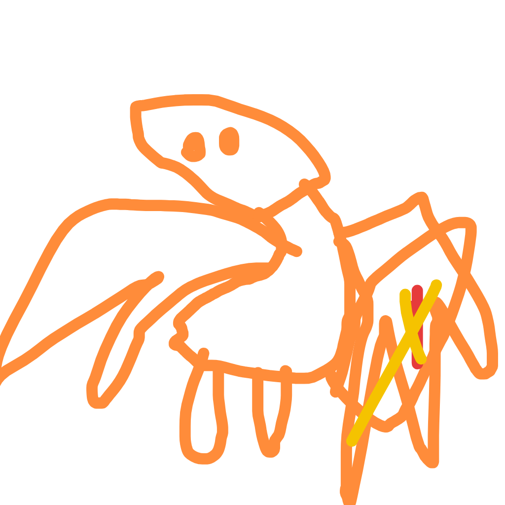 ElectricExeggutor262's drawing of Charmander — Pokémon sketch on Sketchdex