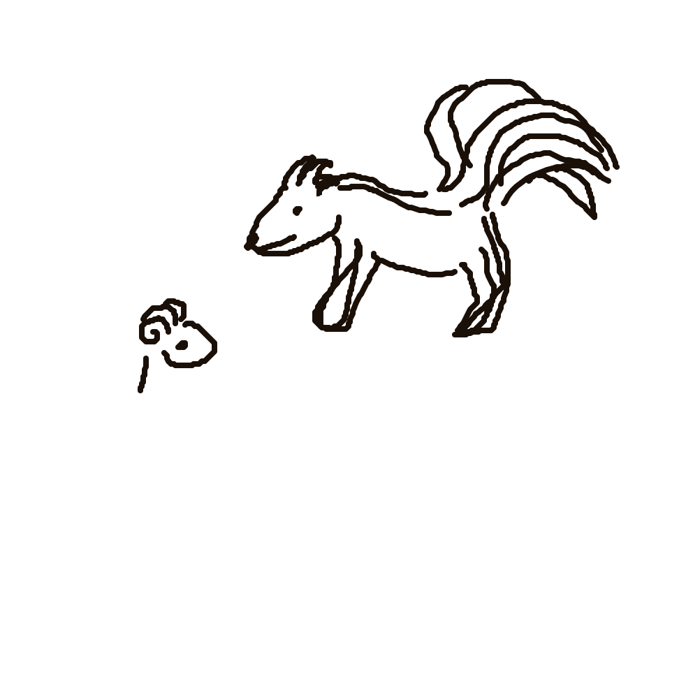SteelMewtwo217's drawing of Ninetales — Pokémon sketch on Sketchdex